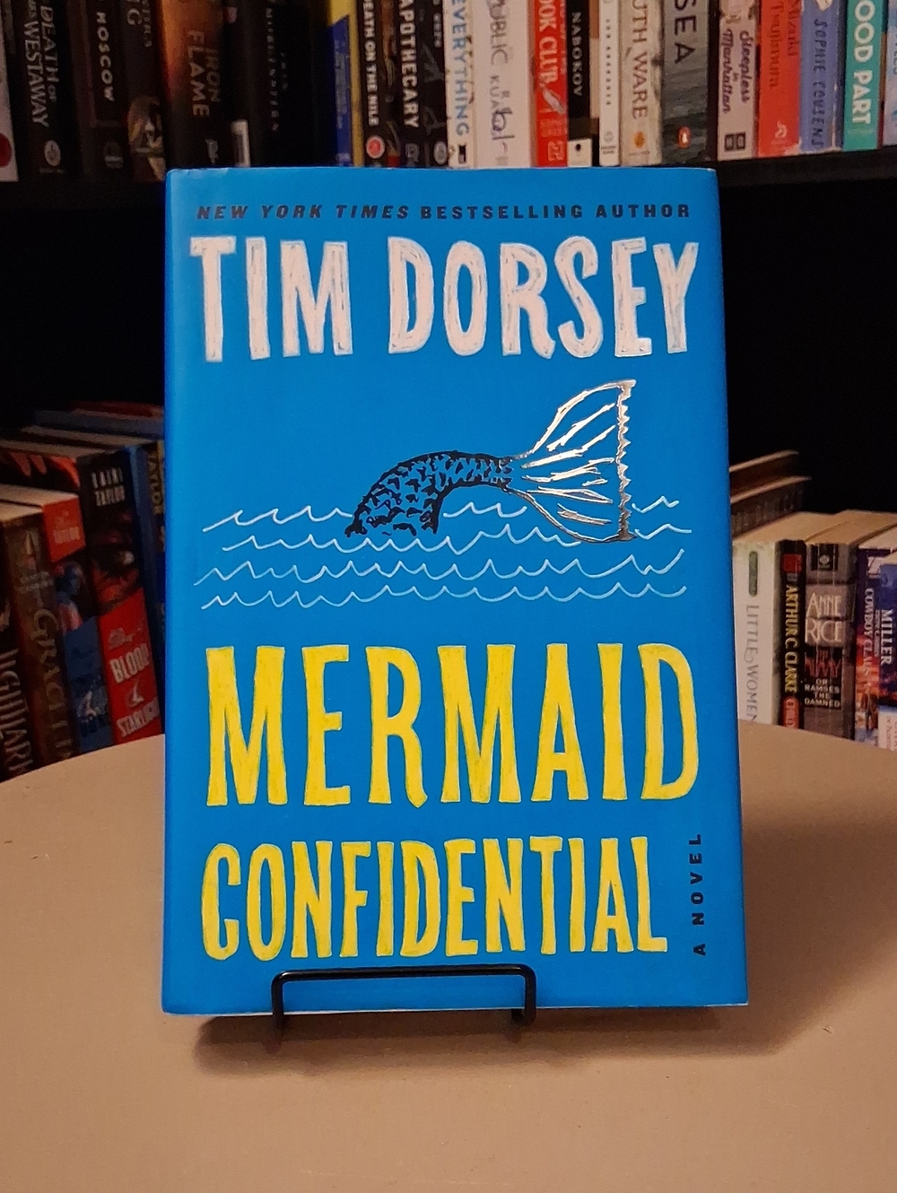 Mermaid Confidential By Tim Dorsey